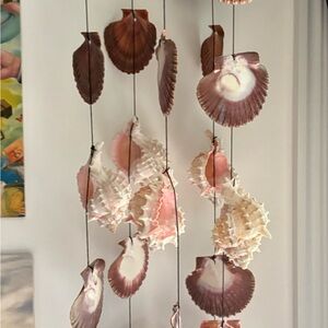 Seashell Hanging Decor